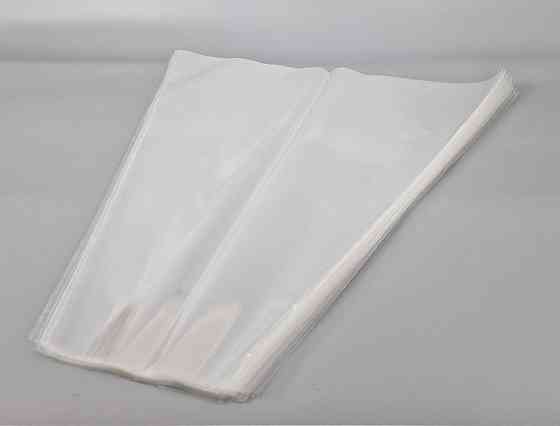 Конусне паковання під квіти h70/14низ/56верх прозоре (100 шт.) 005 (100 шт.) Харків