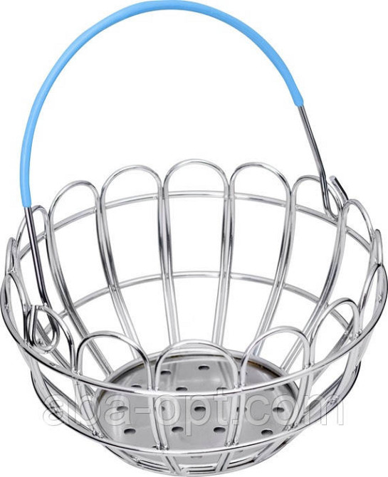 Кошик нержавіючий для снеків (шт) Одеса - фото 1