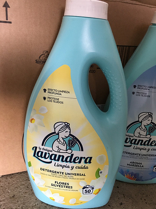 Ополаскиватель LAVANDERA 2.5L Киев - изображение 6