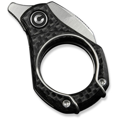 Ніж Civivi Pyrus, Carbon, Satin (C23038-3) Вінниця - фото 12