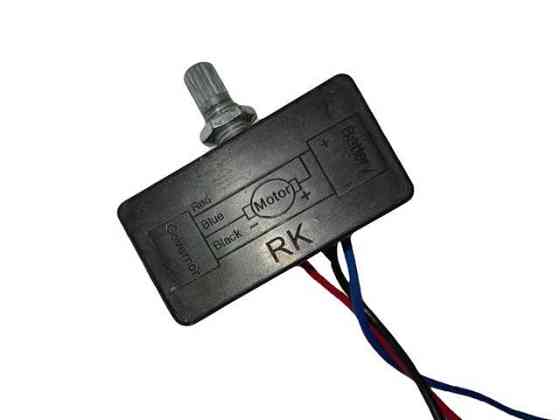 Реостат Мукачево