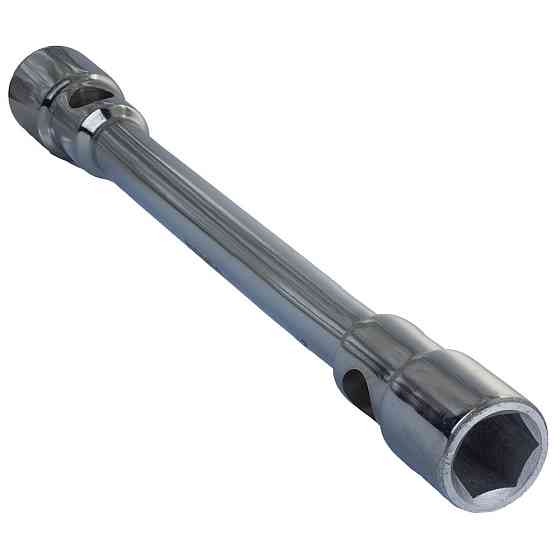 Ключ балонний посилений 27×30×400 мм CrV SIGMA (6032091) Київ