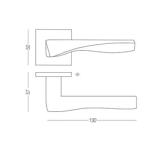 Ручка A-2018 BLACK Черный Киев