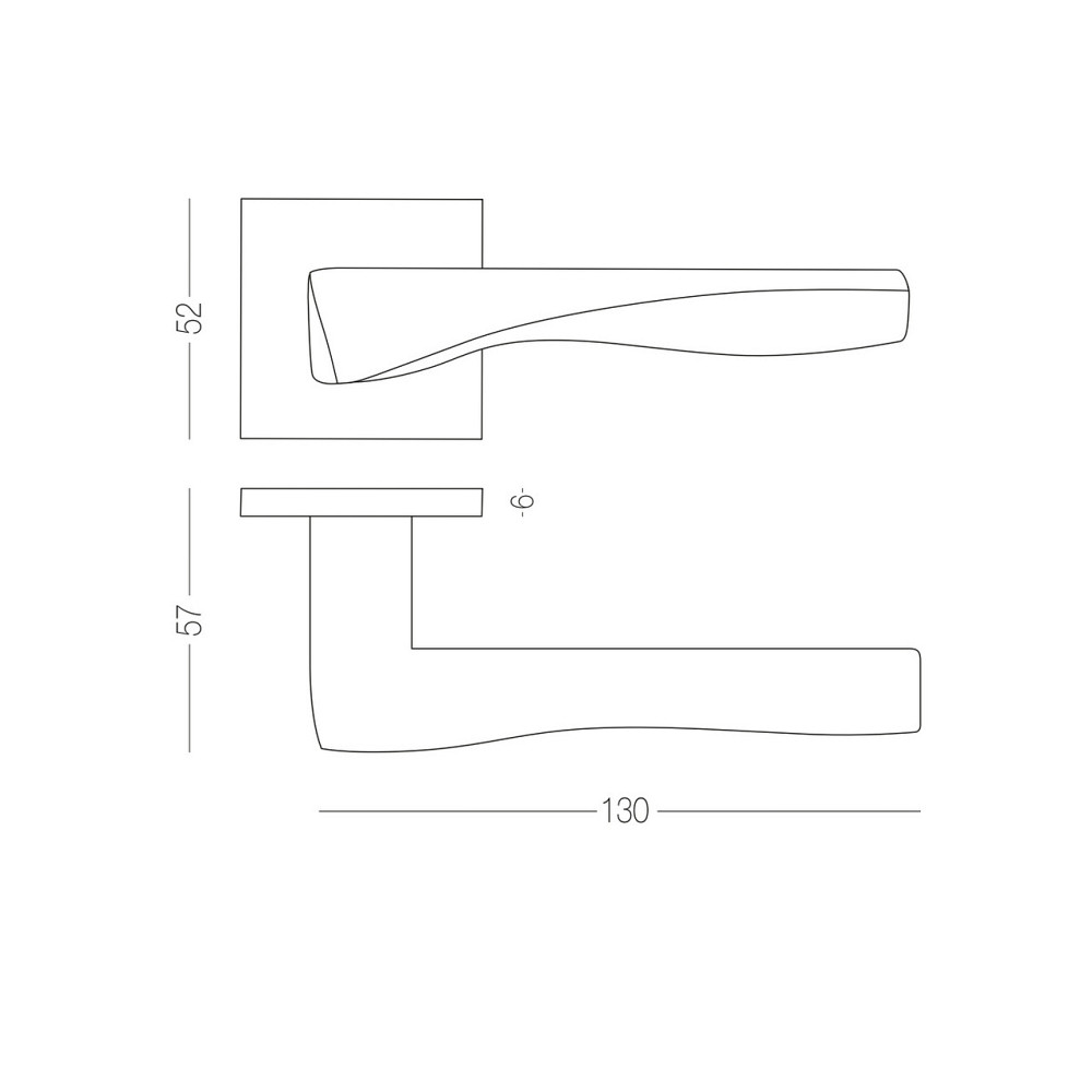 Ручка A-2018 BLACK Черный Киев - изображение 3