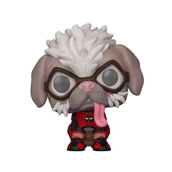 Ігрова фігурка Funko POP! серії Дедпул 3 - Догпул Дніпро