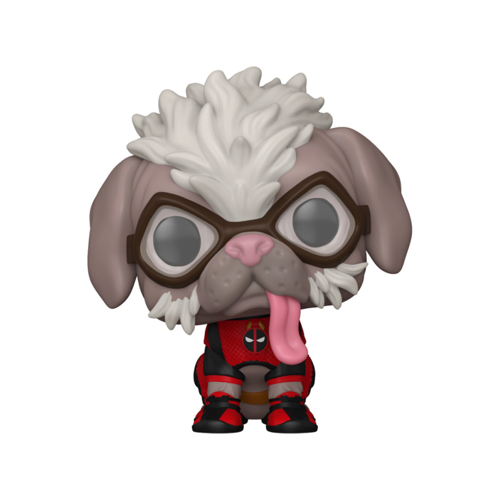 Ігрова фігурка Funko POP! серії Дедпул 3 - Догпул Дніпро - фото 2