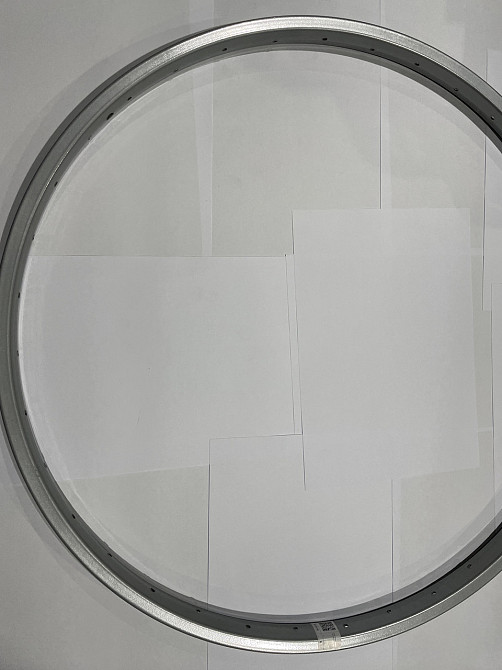 Обод велосипедный 28 (36 спиц, 2 мм, Украина) Мукачево - изображение 1