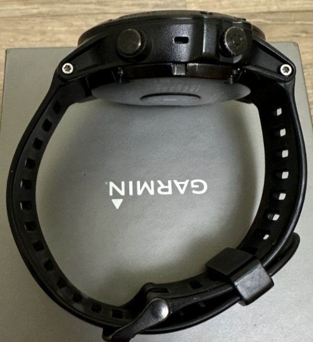 Смарт -Часы Garmin Taxtic Charlie Sapphire. Киев - изображение 5