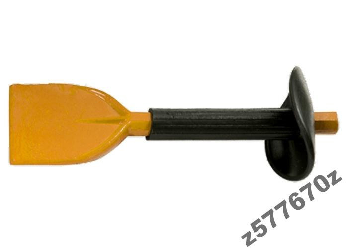 Зубило, 210 х 60 мм, з протектором SPARTA Полтава - фото 1