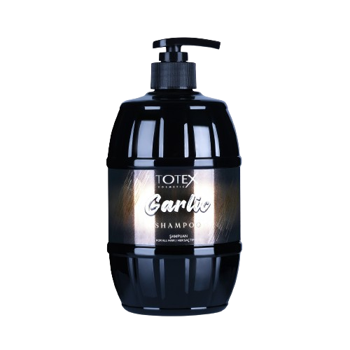 Шампунь для волосся зміцнюючий Garlic Totex 750 мл Київ - фото 1