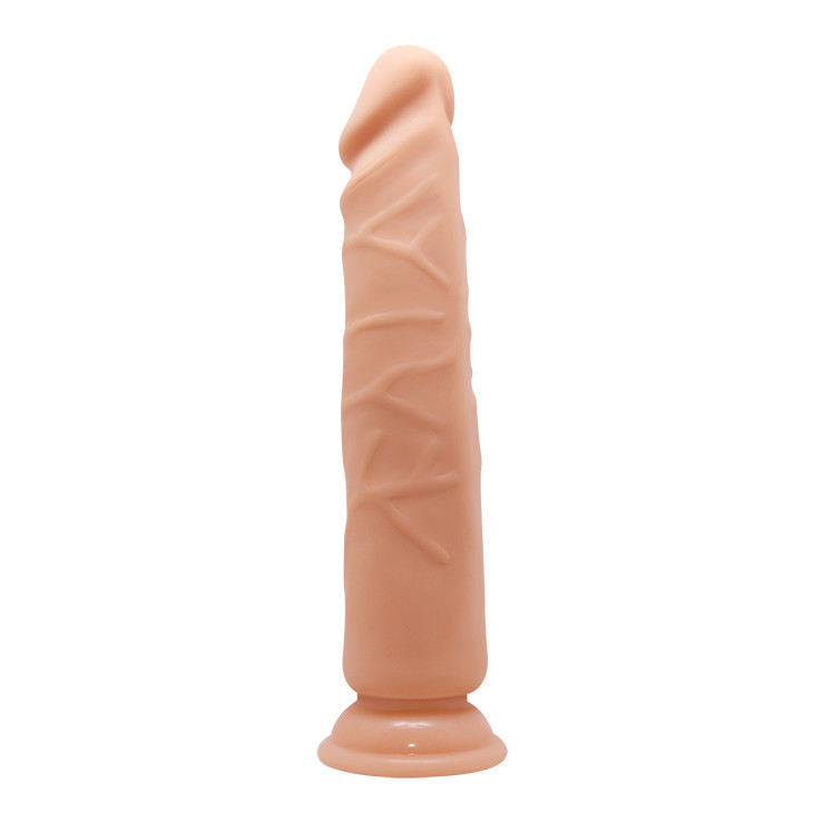 Фалоімітатор - Barbara Alcmene Dildo 9,8" Flesh Sex Aura Київ - фото 4