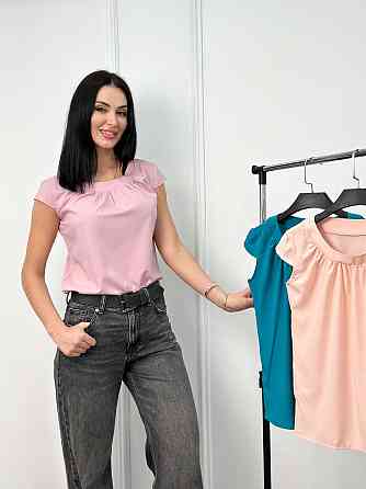 Женская блуза летняя 