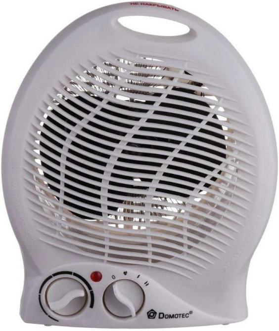 Тепловентилятор Domotec MS 5902 Вінниця - фото 1