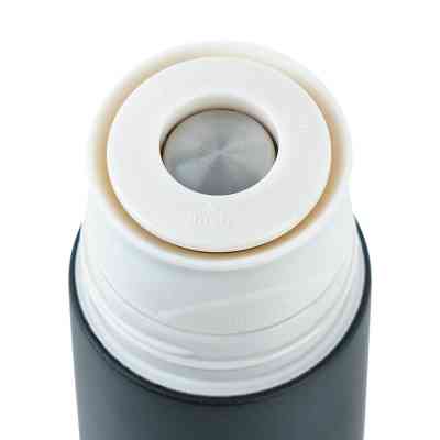 Термос Kite 500 мл чорний (K25-1224-1) Винница