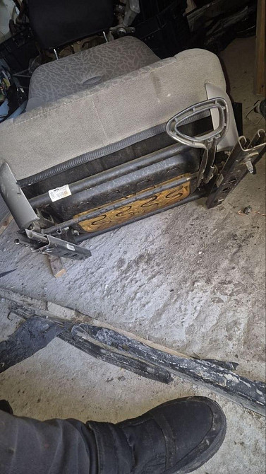 Сиденье лада калина люкс Киев - изображение 3