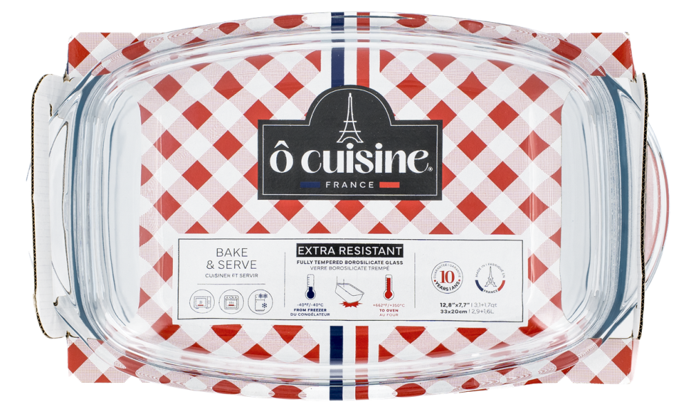 Кастрюля с крышкой O Cuisine, 4.8 л (7172895) Киев - изображение 2