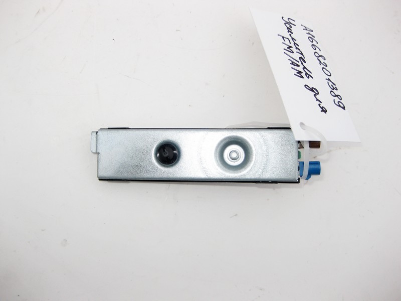 Mercedes-Benz  A1668201389 Підсилювач FM/AM C-Class W205 A-Class W176 B-Class W246 GL GLS X166 ML GLE W166 GLA X156 SL R231 GLC X253 Одеса - фото 2