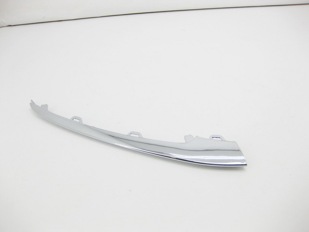 Mercedes-Benz  A2228857700 Нова хром накладка бампера нижня ліва AMG S-Class W222 Одесса - изображение 2