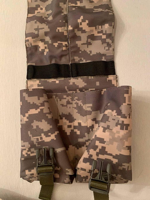 Підсумок для магазинів РПК подвійний на 4 магазини Піксель, Підсумок під магазини на бронежилет для  Днепр - изображение 4