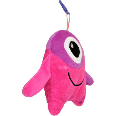 М'яка іграшка Tigres Монстрик Фіола (ІГ-0154) Вінниця - фото 2