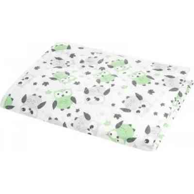 Пелюшки для малюків Lionelo 55 x 70 см сірі сови (A0258) Вінниця