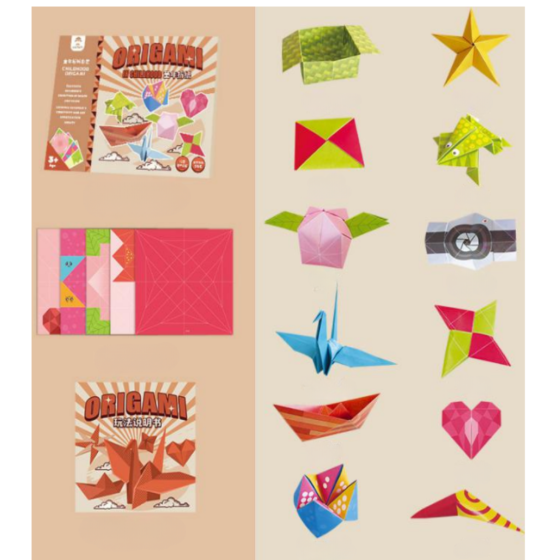 Набір оригамі “Дитинство”, для творчості Кам'янець-Подільський