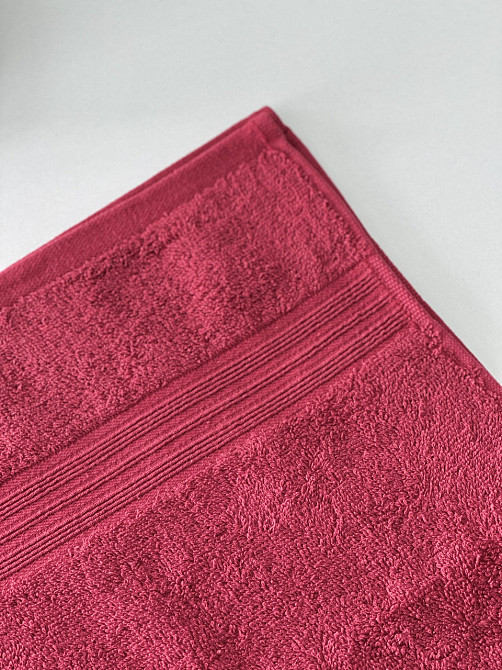 Рушник махровий Ideal Textile 500 г/м2 50х90 см в асорт. (56860390) Чернівці - фото 9