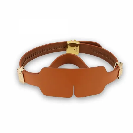 БДСМ-набір LOCKINK Teasing & Impact-Play Brown Set Львів