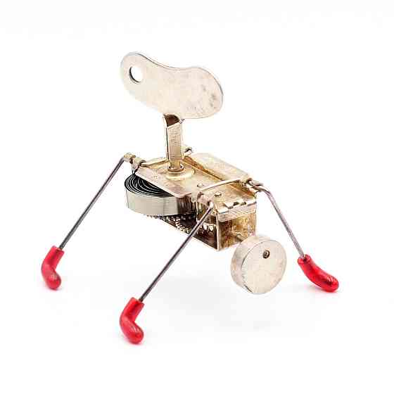 Механічна іграшка "Spinney" 6.35 х 5.8 см Рівне