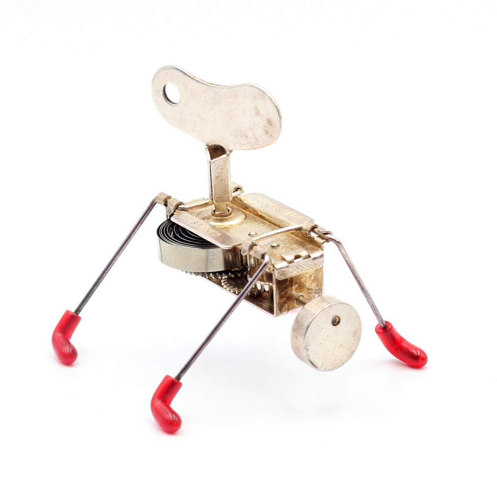 Механічна іграшка "Spinney" 6.35 х 5.8 см Рівне - фото 2