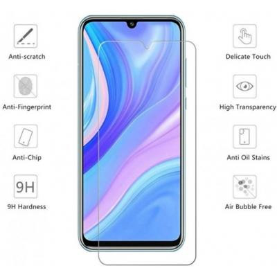 Стекло защитное Drobak Huawei P Smart S Tempered glass (222236) (222236) Винница - изображение 2