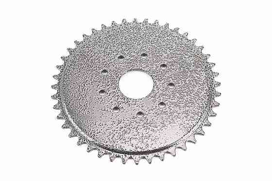 Зірка задня на веломотор 415Н-44T Київ
