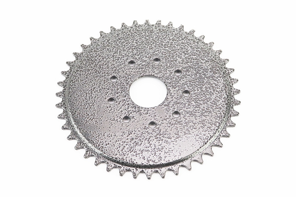 Зірка задня на веломотор 415Н-44T Київ - фото 1