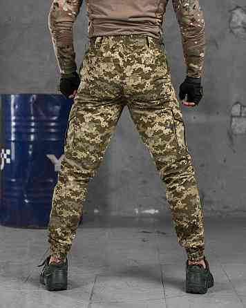 Тактичні штани KS military pixel ВТ5979 Одесса
