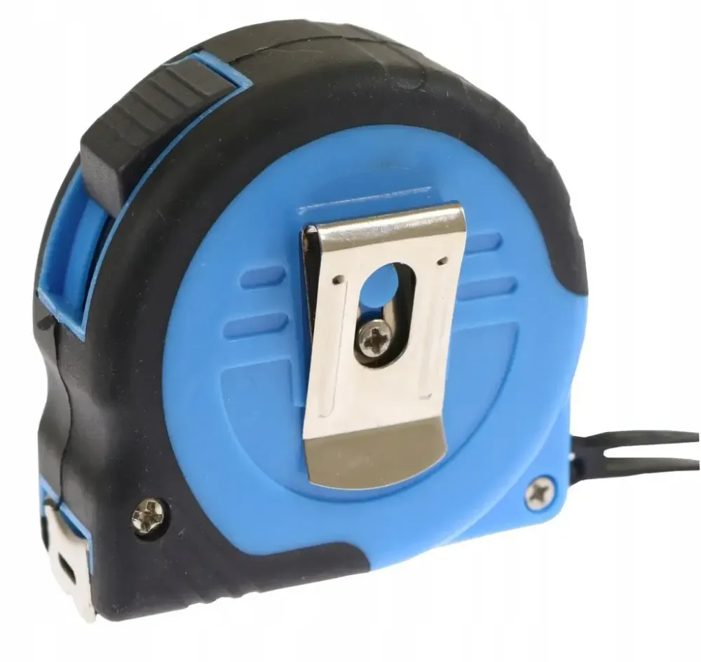 Рулетка будівельна вимірювальна Richmann 3м X 16 мм (C1003) Коломыя - изображение 4