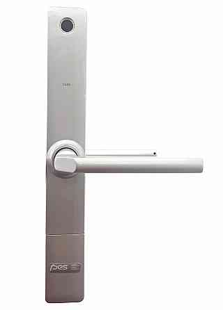 PES Bigl Silver автономный умный замок на дверь Киев