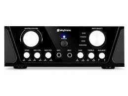 Підсилювач караоке Skytronic SKY-103 HiFi Karaoke System. Рівне