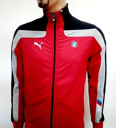 Мужская спортивная мастерка олимпийка Puma BMW  р. XL(50) Киев