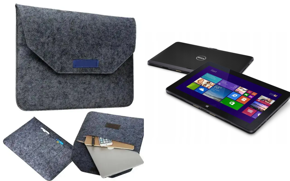 Сумка Wool из войлока для планшета Dell Venue 8 Pro (5855) Киев - изображение 1