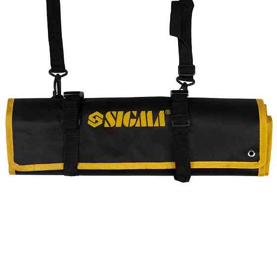 Чохол для гайкових ключів 20 шт. SIGMA (6011101) Київ