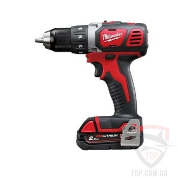 Аккумуляторный шуруповерт Milwaukee M18 BDD-202C (4933443555) Коломыя - изображение 1