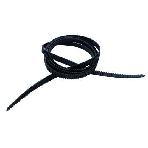Приводной зубчатый ремень резиновый GT2 1 м 6 мм для 3D-принтера, станка с ЧПУ Киев