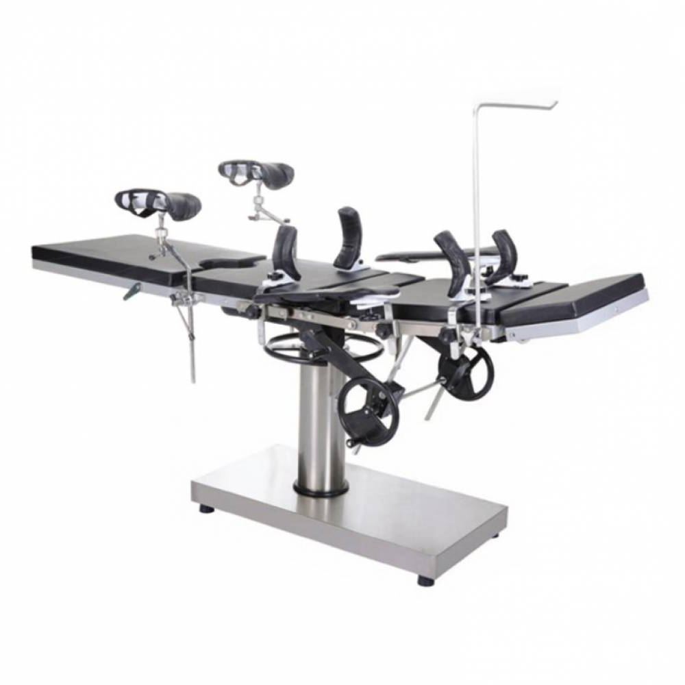 Стіл хірургічний багатофункціональний універсальний механічний YA-01M Medik Дніпро - фото 1