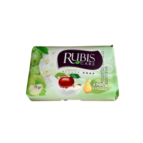 Мило тверде 75 г Яблуко RUBIS Житомир