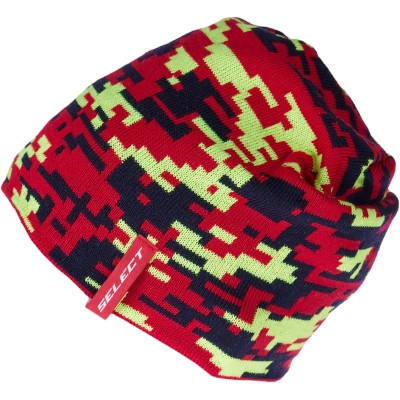 Шапка Select Hat 56 Multicolor (1870.79.24) Винница - изображение 2
