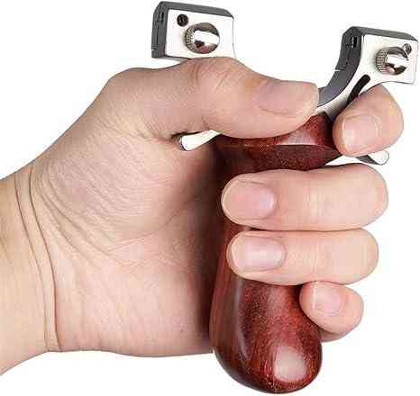 Цельная рогатка из нержавеющей стали с уровнем и маркерами, для охоты, рыбалки и спорта Киев