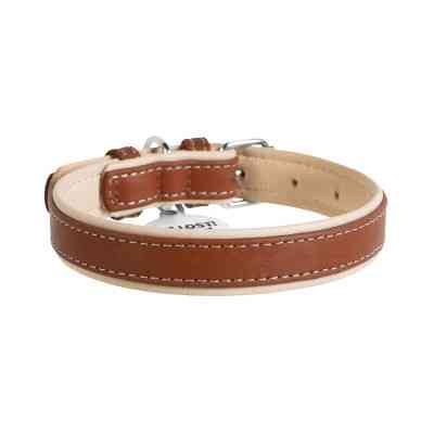 Ошейник для животных WAUDOG Soft с QR паспортом S коричневый (7191) Винница