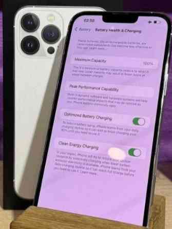 Айфон Apple iPhone 13 Pro Max 256Gb. Silver Киев