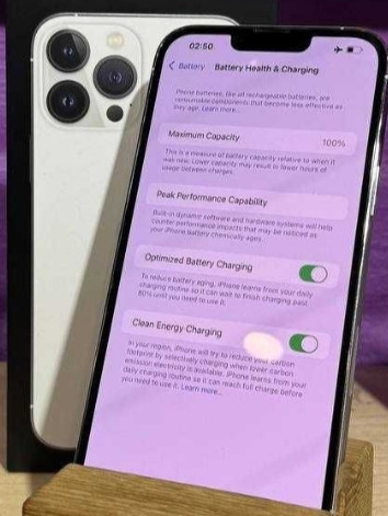 Айфон Apple iPhone 13 Pro Max 256Gb. Silver Киев - изображение 1