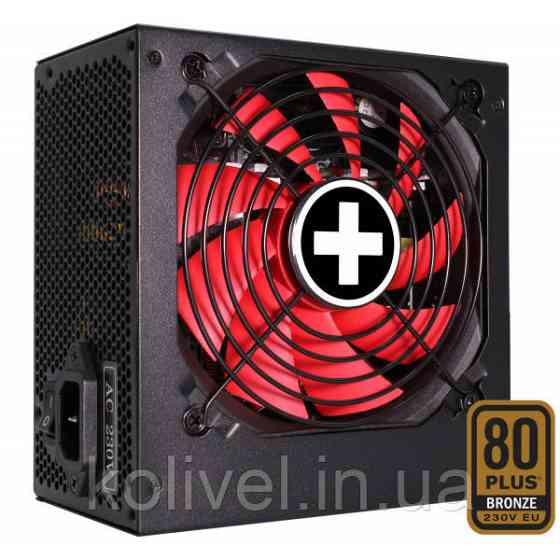 БЖ 450W Xilence XP450R11 Performance A+ III, 120mm, 80+ BRONZE, Retail Box (XP450R11) Киев